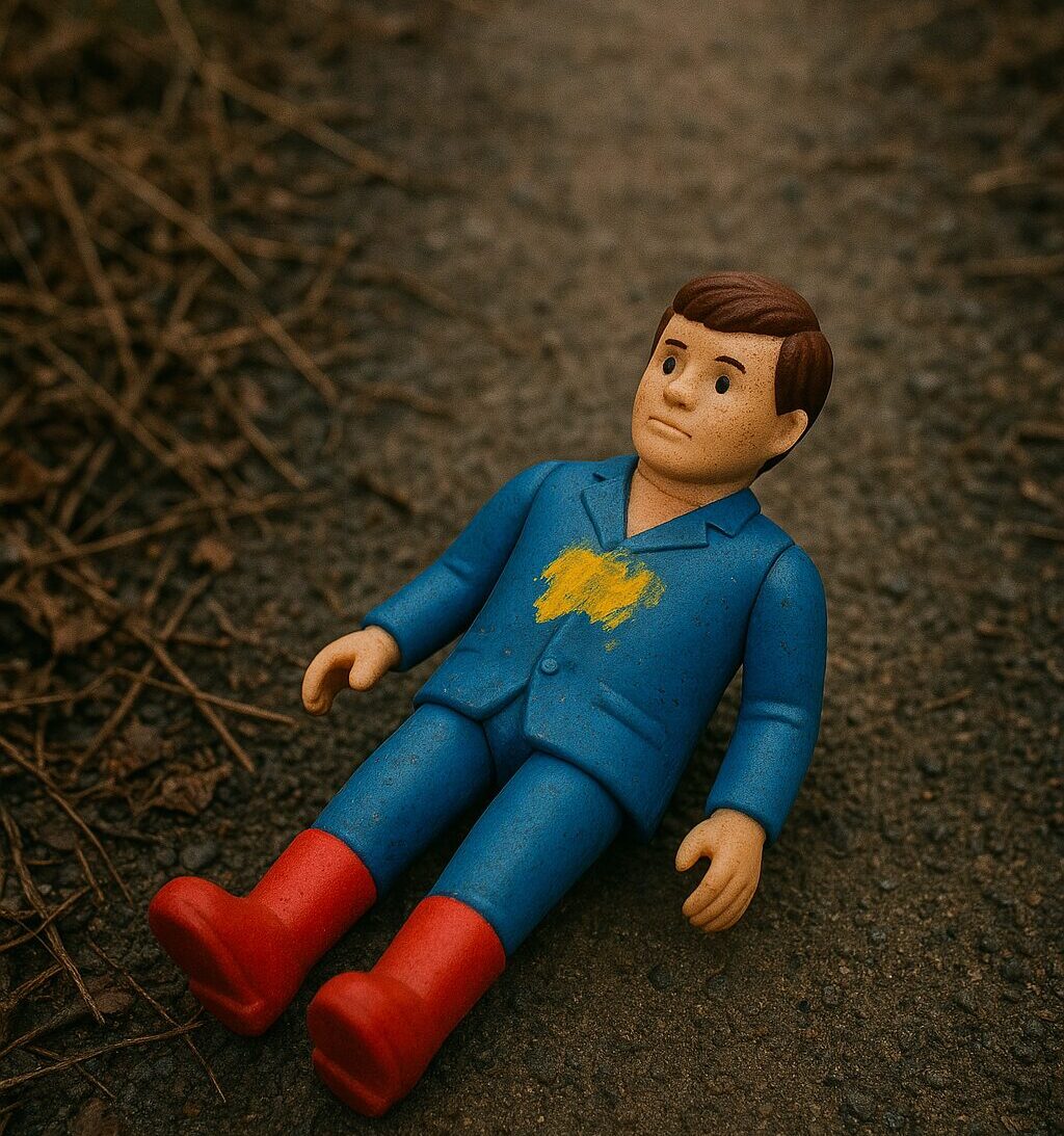 Superman’s Vertigo